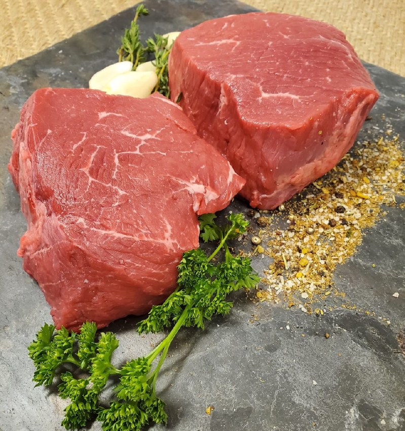 Petite Sirloin Steak USDA Choice The Butchers MarketHeritage